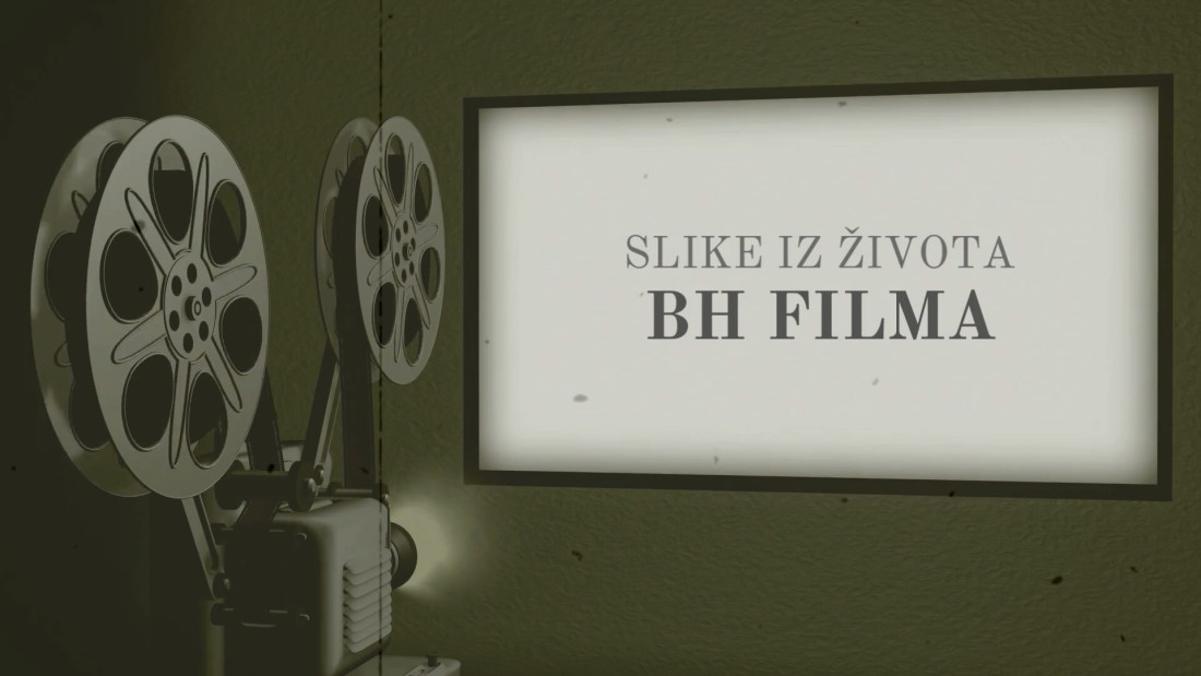 Slike iz života bh. filma, dokumentarna serija, utorak u 11:25